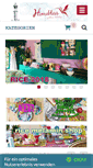 Mobile Screenshot of homebliss.de